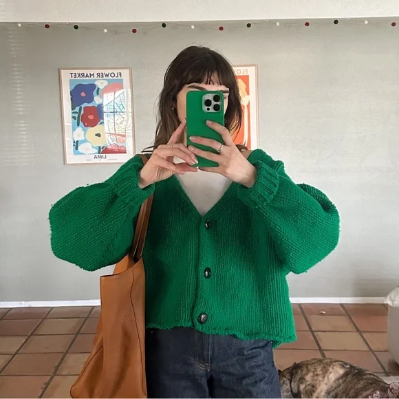 Babaa cardigan no. 57 - Picture 2 of 2